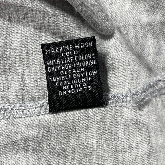 The Ohio State University Short Sleeve Crew Neck Pullover Graphic O Tee Sz M - Picture 8 of 8